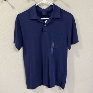 Men’s Blue Short Sleeve Polo by Ralph Lauren- NWT